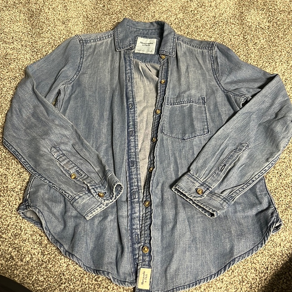 Button Up Shirt